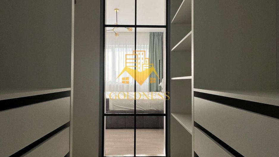 3 camere open space, Premium, Parcare, Zona Valea Garbaului, Floresti - Poză 12