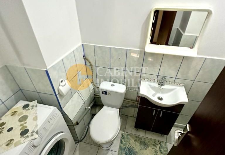 3 Camere Decomandat - ETAJ 2 - Zona Nicolina Rond Vechi - Bloc 1987 - Poză 11