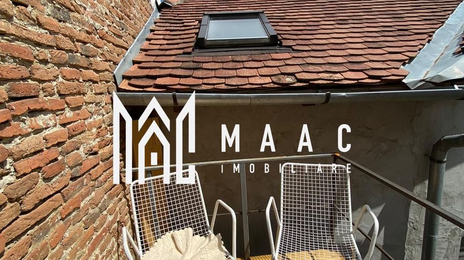 Mansardă I 38mpu I Parcare I Orasul de Jos - Poză 10