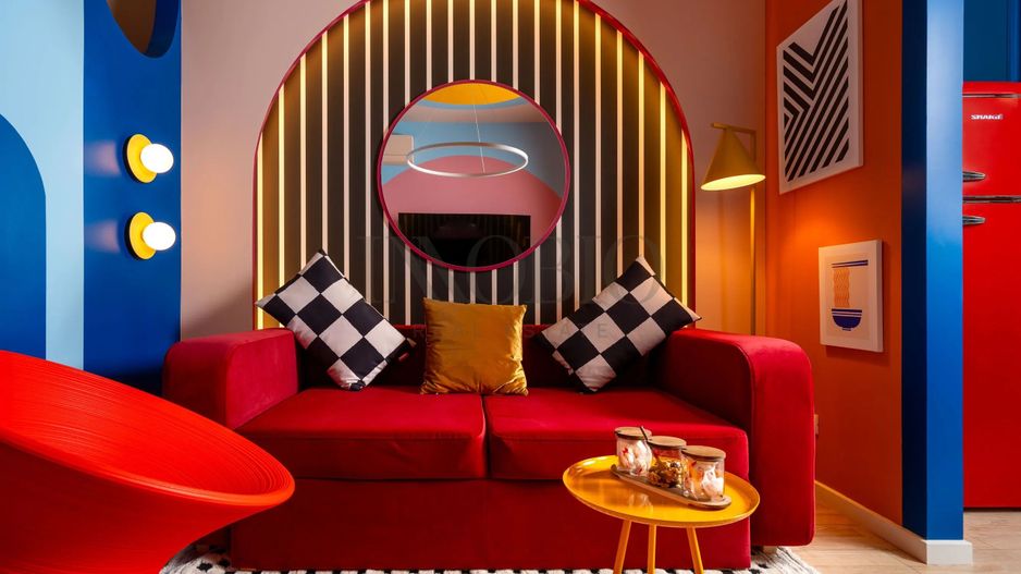 Apartament 2 Camere | Win Herastrau | Special Design - Poză 3