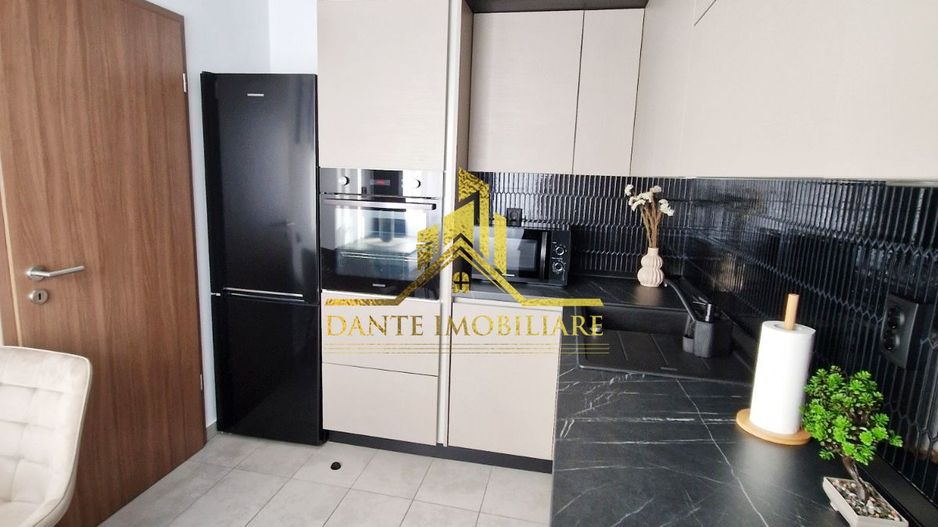 1 camera, modern, terasa, parcare, Buna Ziua, Sofia Residence, LIDL - Poză 4