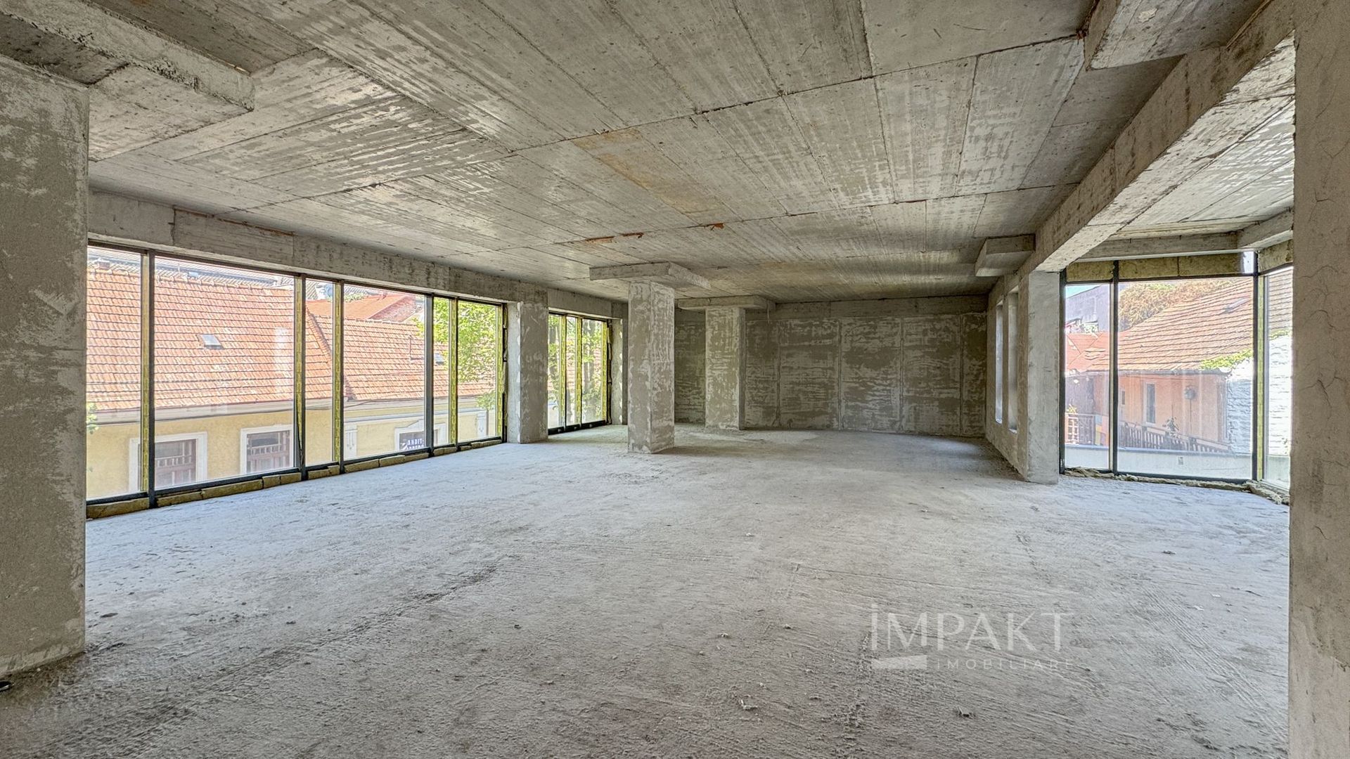 Spatiu de birouri premium – Etaj 1- in inima orasului Cluj-Napoca - Poză 2