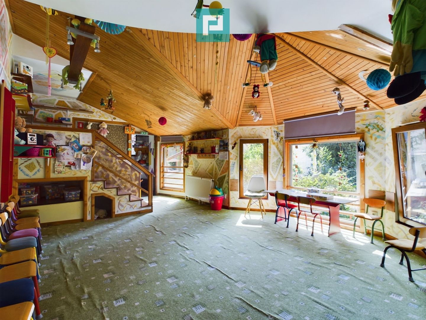 Spațiu de birouri pe Strada Poet Andrei Mureșanu - Poză 53