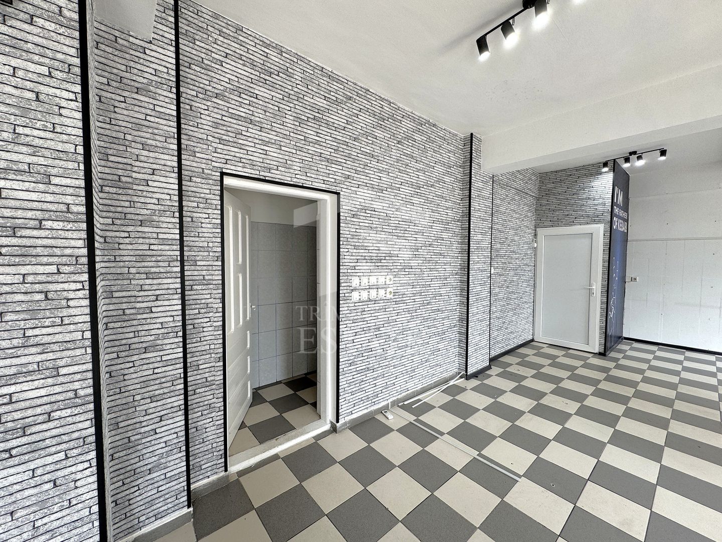 Spațiu comercial | 90mp | trafic intens | Margeanului | comision 0% - Poză 8