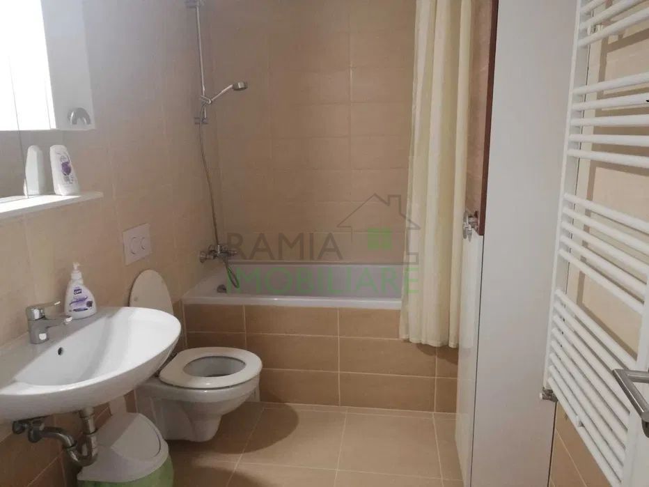Studio 2 camere, 43mp, mobilat si utilat, Tractorul - Poză 5