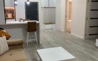 De inchiriat apartament 2 camere bloc Riviera faleza Dunării , 750 Euro - Poză 5