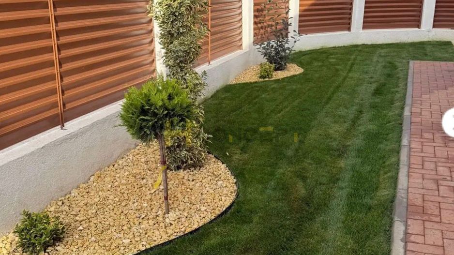 Vila individuala 4 camere panouri fotovoltaice Bucatarie CADOU - Poză 3