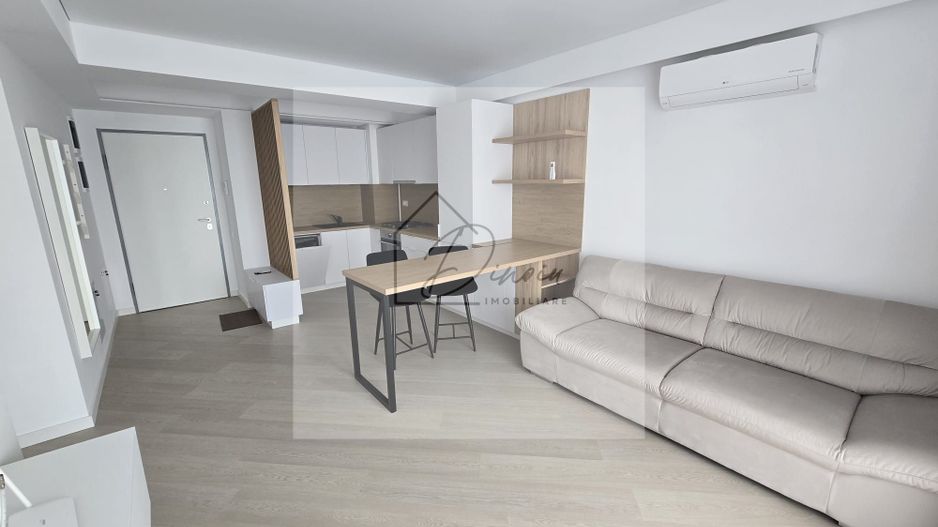 Apartament 2 camere Cortina North Pipera I COM0% - Poză 1