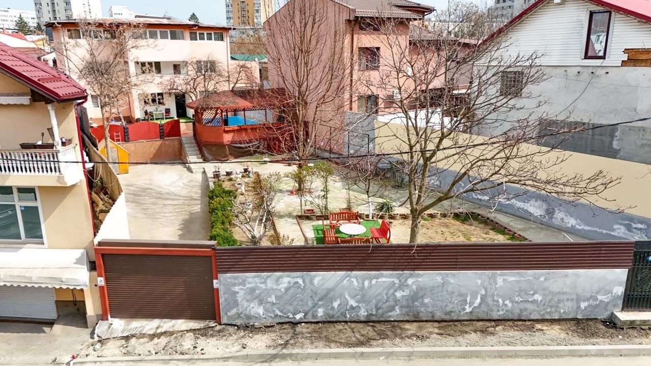 Dristor Teren 793mp deschidere 3 strazi pretabil locuinte/ comercial - Poză 4