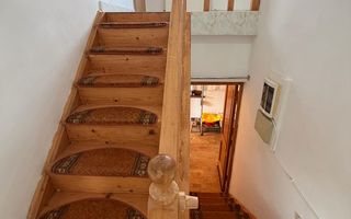 Casă 5 Camere cu fantana | Teren 1490 mp | Centrul Snagovului - Poză 16