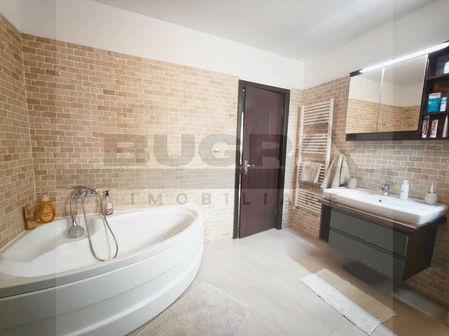 Penthouse de 92mp cu terasa de 105mp,modern, parcare, zona Iulius Mall - Poză 7