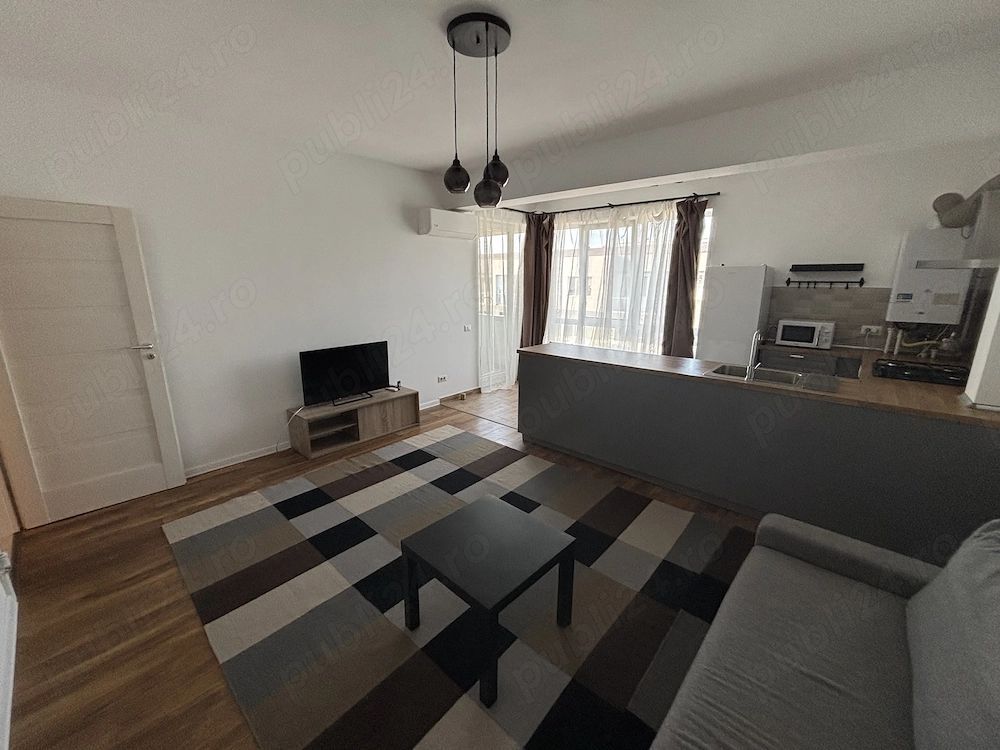Apartament 2 camere de închiriat Metalurgiei - Poză 1