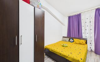 3 camere de vanzare mobilat, Rahova-Salaj, bloc nou - Poză 7