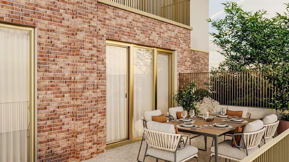 Închiriere | Apartament 3 camere | curte 132mp | Metrou Unirii - Poză 2