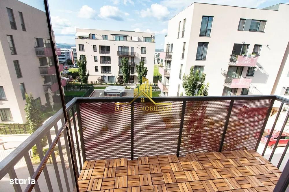 2 camere, ultrafinisat, modern, balcon, parcare, Zorilor, Sigma - Poză 8