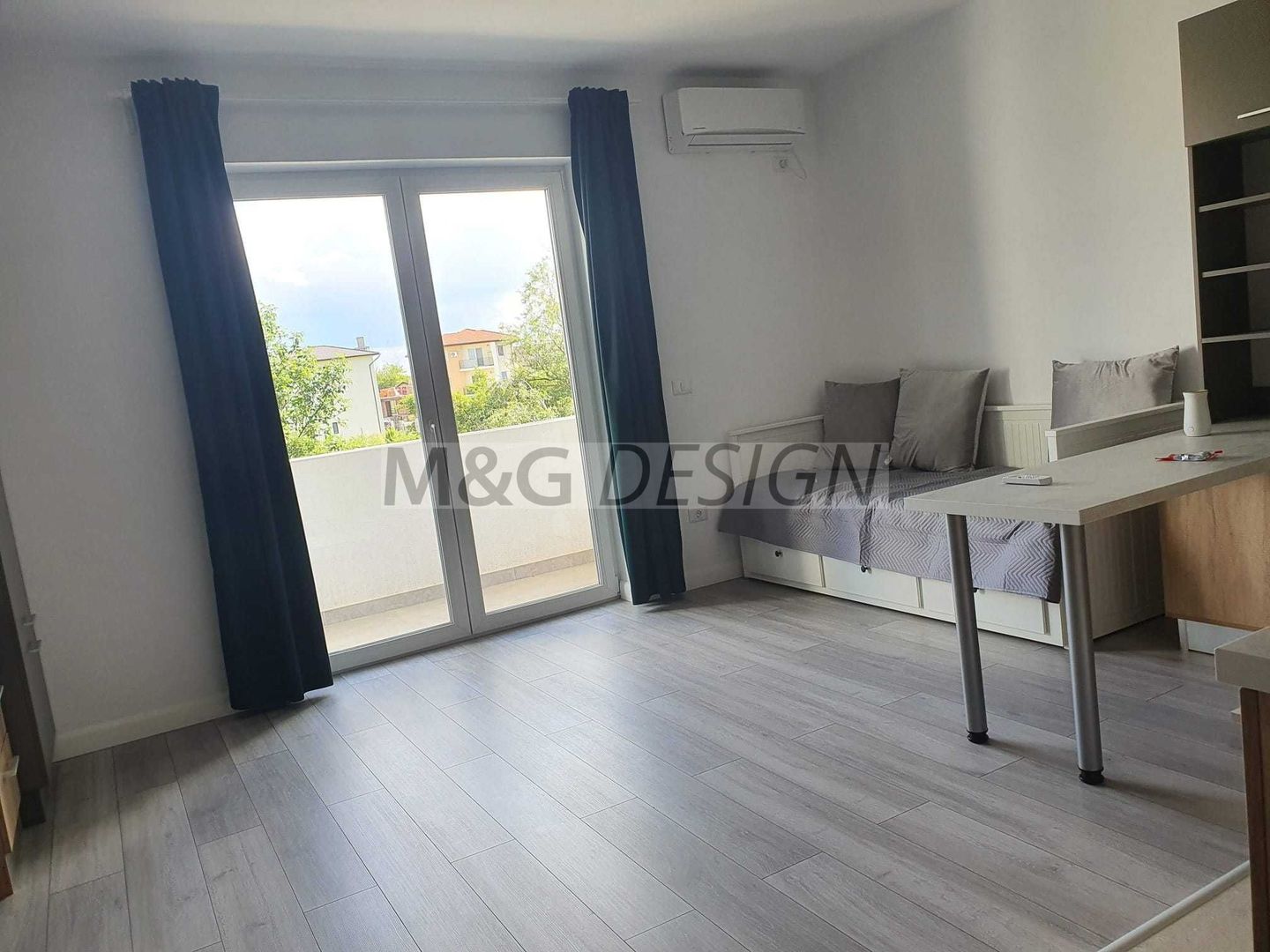 Garsoniera Giroc bloc nou etaj 1 - Poză 2