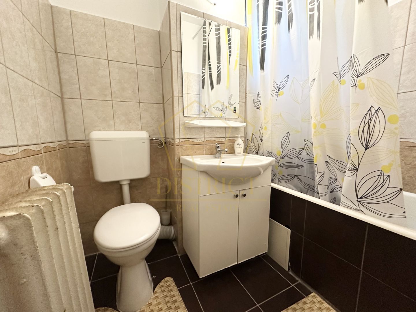 Apartament spatios cu 2 camere | Zona Cetatii - Poză 8
