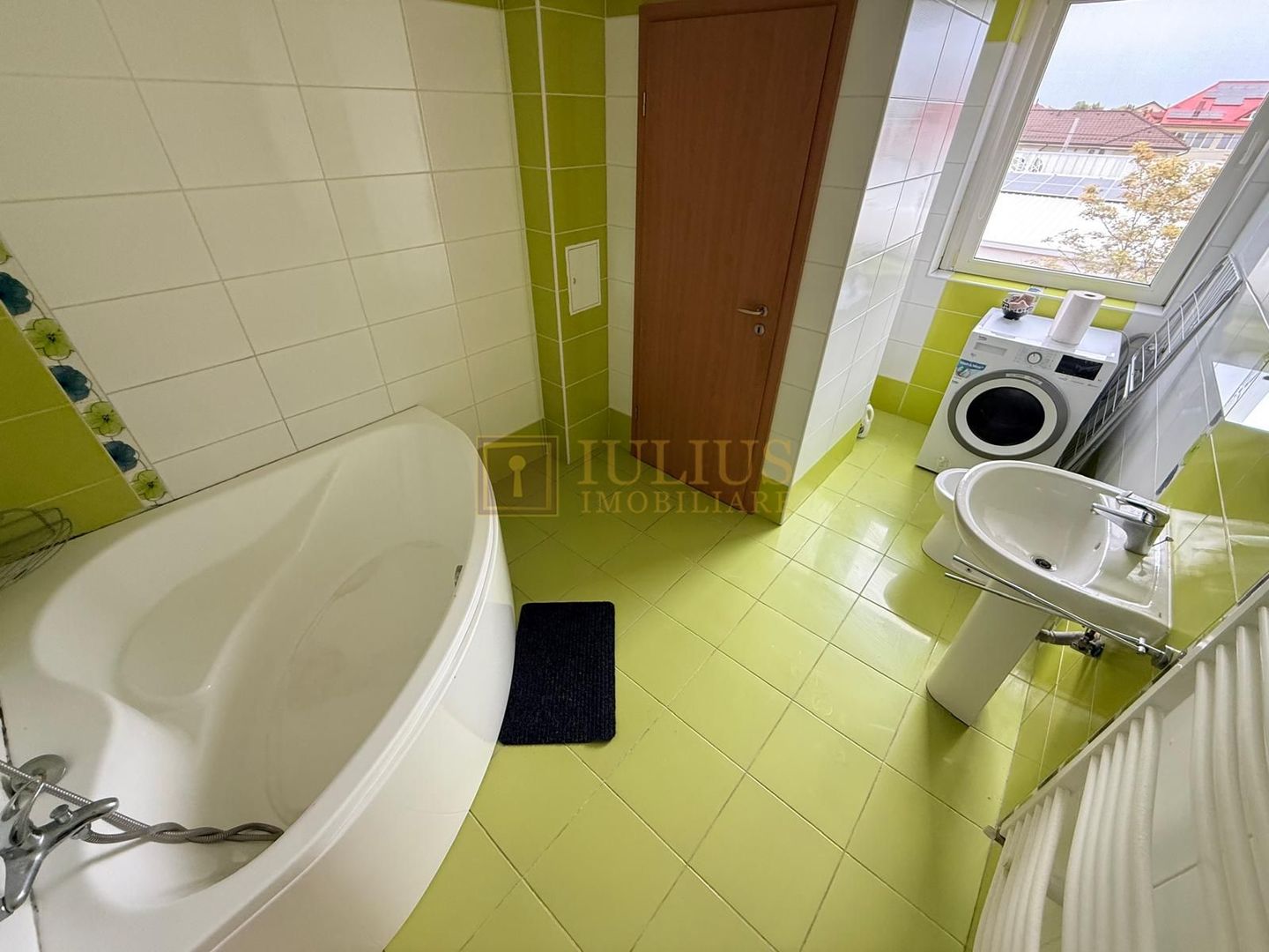 2 camere, loc de parcare privat, Dumbravita - Poză 5