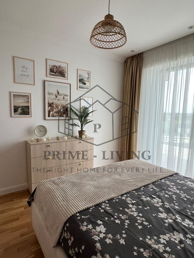 PENTHOUSE SUPERB DE 4 CAMERE LA VANZARE IN ZONA AVIATIEI - Poză 9