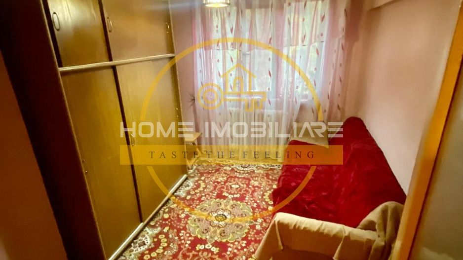 Etaj 1/Apartament 3 Camere/Decomandat 66mp/2Bai/Bulevardul Poitiers! - Poză 4