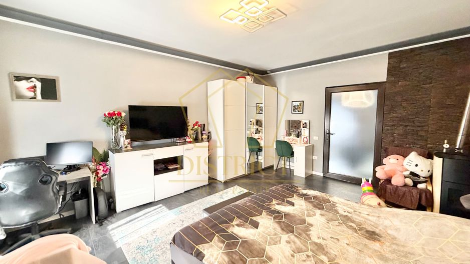 Apartament cu 2 camere mobilat si utilat langa Isho, la etajul 2 in Timisoara. - Poză 4