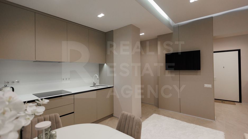 Vânzare, apartament, 1 cameră, bd. Moscova, Râșcani - Poză 9