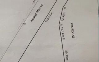 Teren Intravilan 2.551 mp I Gruiu I Comision 0 I Negociabil - Poză 7