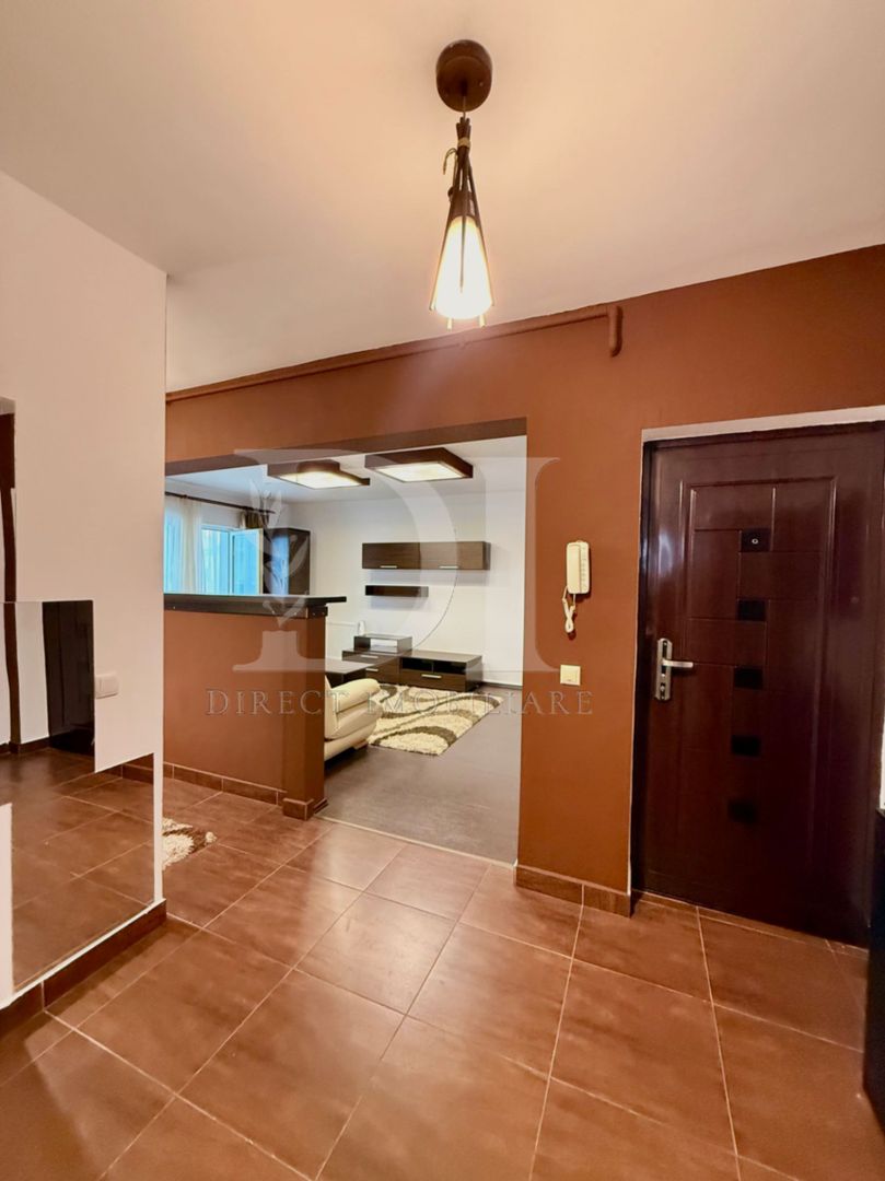 Apartament decomandat / etaj intermediar / Zona Terra - Poză 10