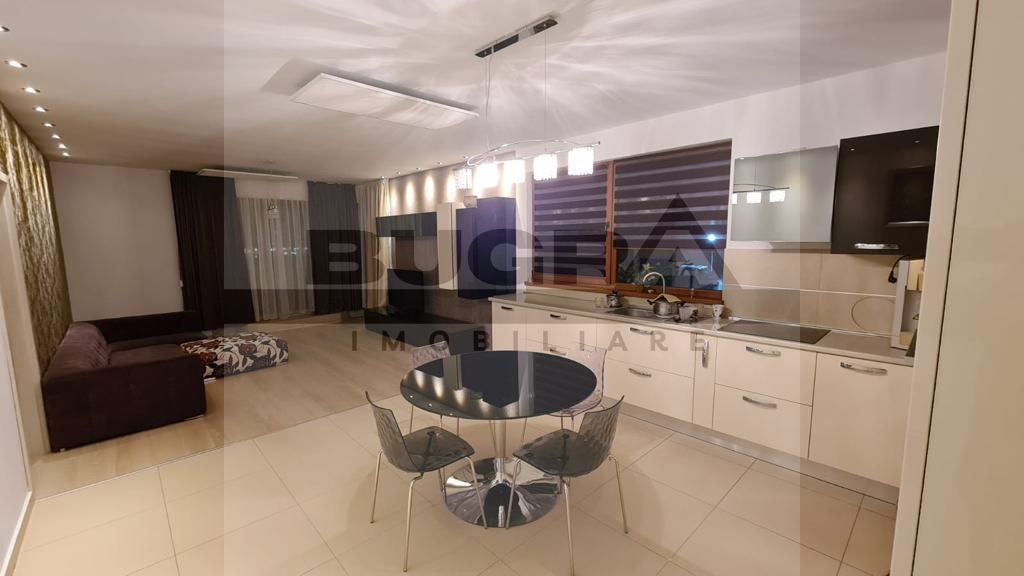 Apartament 3 camere 100 mp, 60 terasa,  American Village - Poză 1