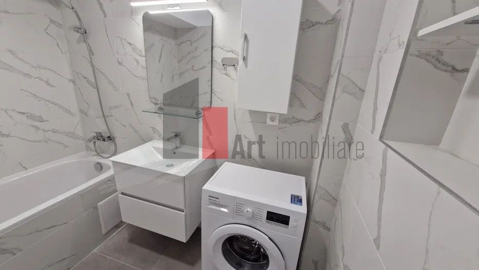 Garsonieră 40 mp PRIMA INCHIRIERE Smart Lujerului - Poză 7