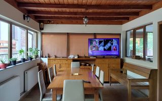 Vilă individuală 430 mp utili, teren 2.000 mp, panouri solare - Poză 25