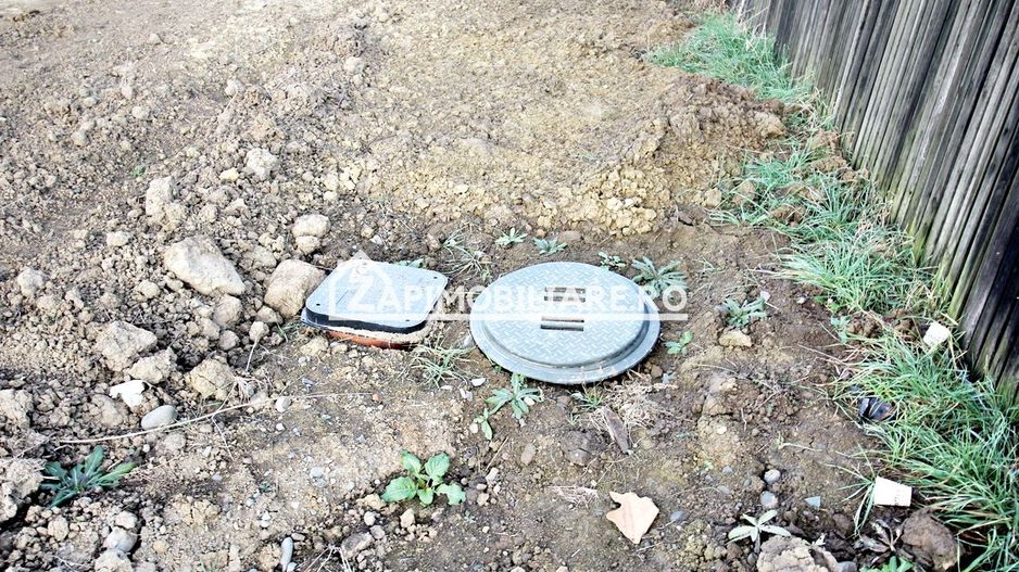 Teren pentru casă cu uilităti si asfalt 830 mp.deschidere 17 - Poză 2