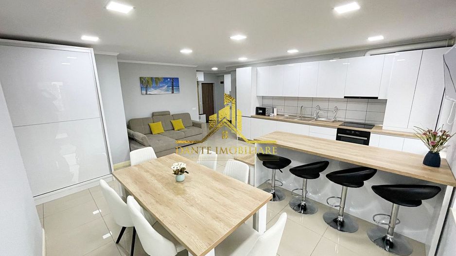 3 camere, premium, garaj, bloc nou, terasa, Marasti, Fabricii de Zahar - Poză 1