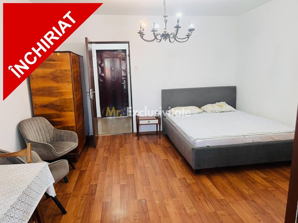 Garsoniera practica, locatie excelenta | Piata Baba Novac - Brazda - Poză 1