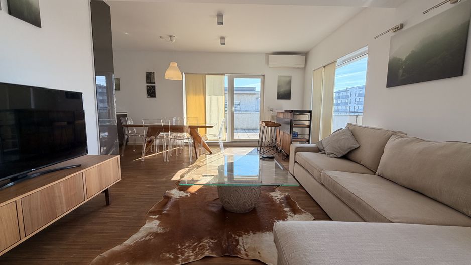 APARTAMENT 3 CAMERE | TERASA 90MP | PRIMA INCHIRIERE - Poză 3