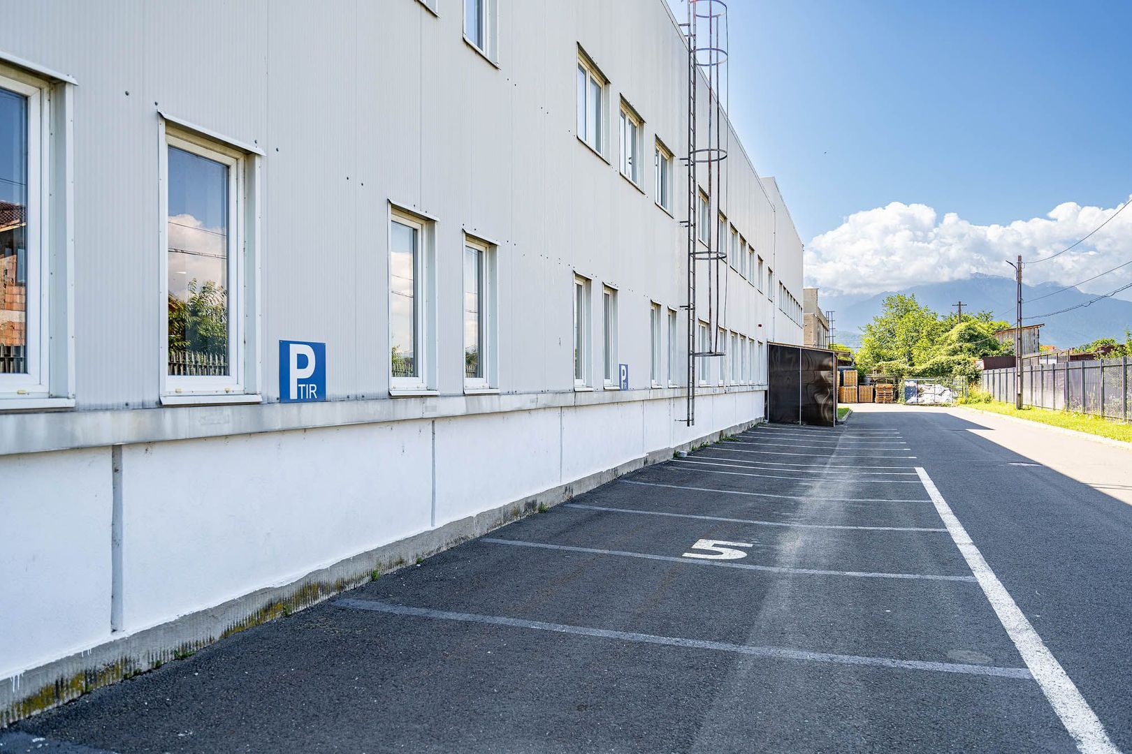 Spatiu industrial Rasnov - service charge inclus - Poză 21