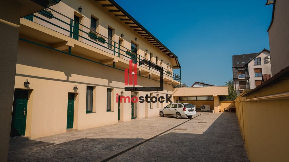 Business la cheie - Proprietate tip pensiune cu rating 9,8/10 Booking - Poză 13