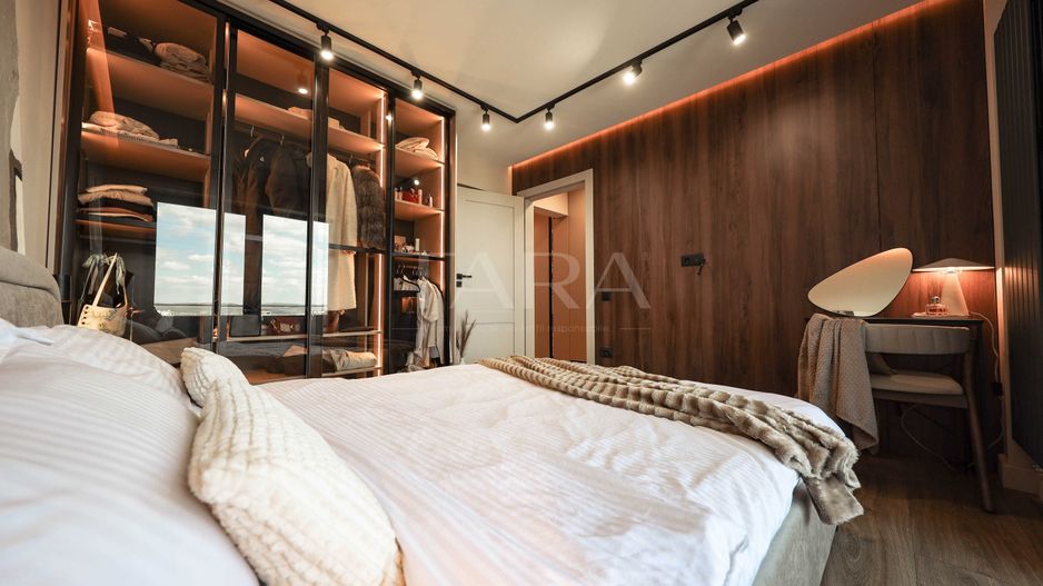 Apartament renovat premium cu panoramă – Gheorgheni. - Poză 6