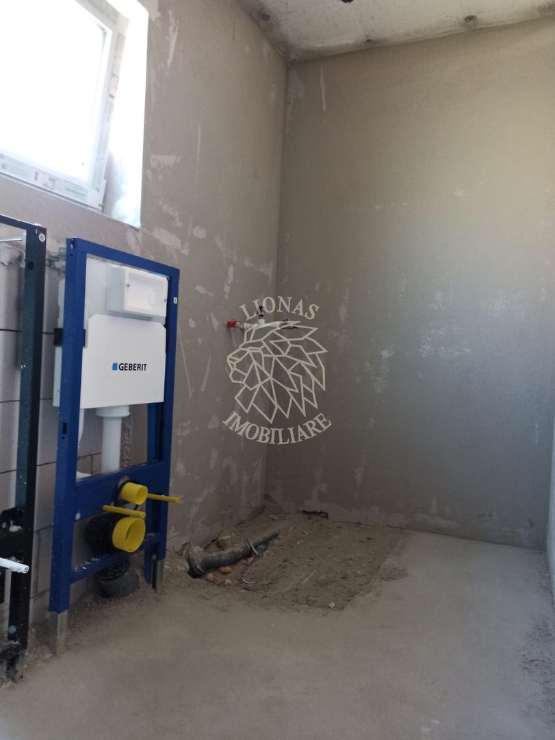 Casa 4 camere 116.5 mp+terasa 27 mp-teren 500 mp-Zona La Soare - Poză 9