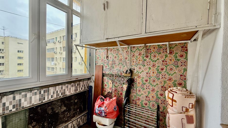 Garsonieră Decomandată pe Aleea Luncșoara langa Metrou Obor - Poză 12