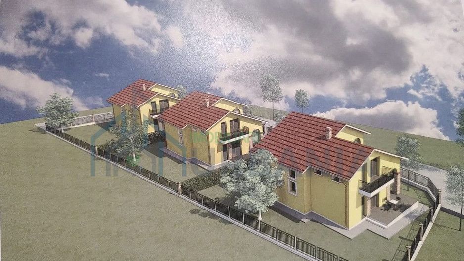 Teren intravilan 3230 mp cu casă pe cadre și proiecte autorizate, Bucium, Iași - Poză 3