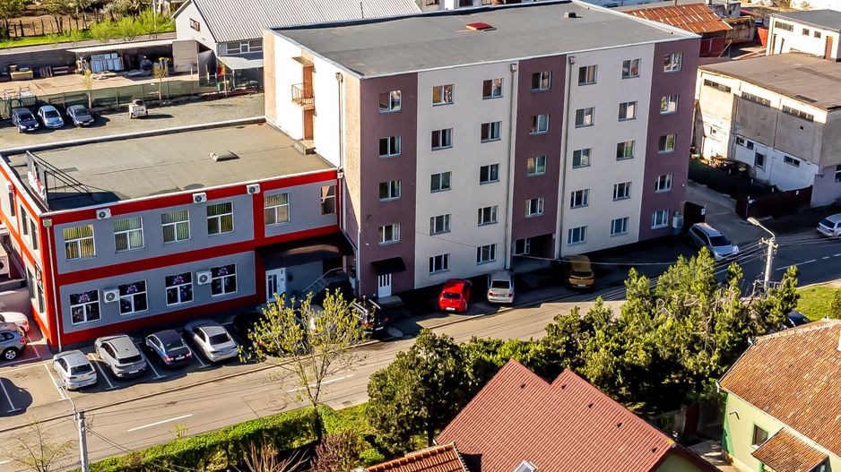 Profit garantat. Achiziționați un bloc de 63 garsoniere. - Poză 10