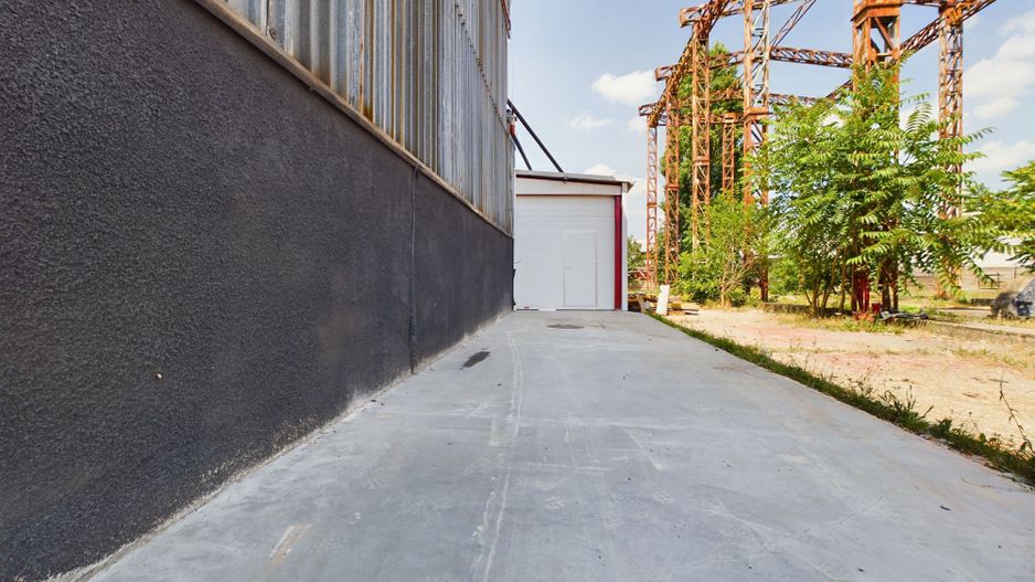 Hală cu suprafața de 120 mp - Poză 4