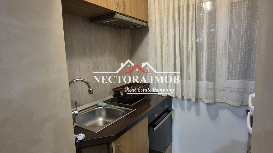 NECTORA IMOB-Apartament 2 camere, Parter, Zona Decebal, Mobilat/Utilat - Poză 2