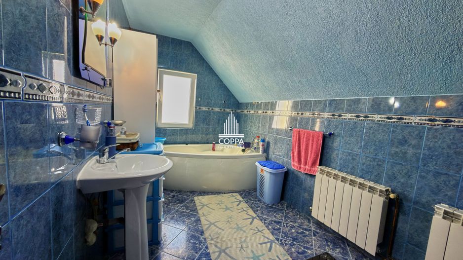 Casă P+E | Săcălășeni | 135 mp Utili | Teren 865 mp | Toate Utilitatil - Poză 8