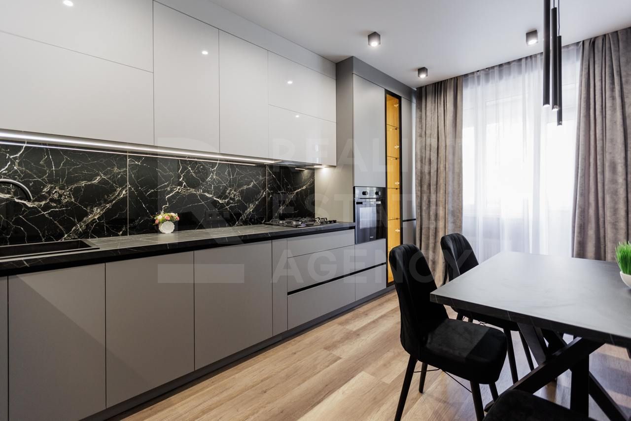 Vânzare apartament, 3 camere, strada Sarmizegetusa, Botanica - Poză 10