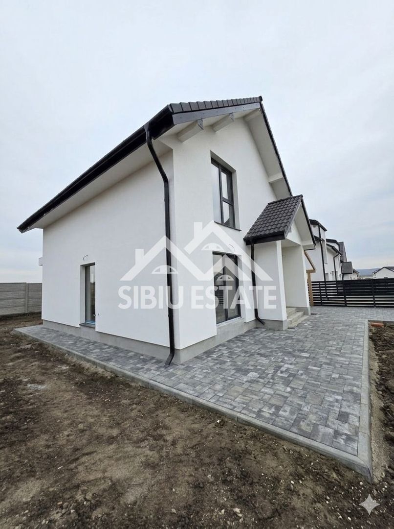 Casa individuala, 5 camere, Sura Mica,  Sibiu - Poză 2