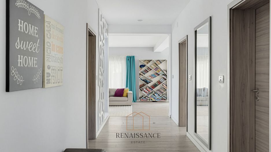 Dumbrăvița Vila 6 Camere P+M 247 mp | Mobilată | Panouri Fotovoltaice - Poză 10