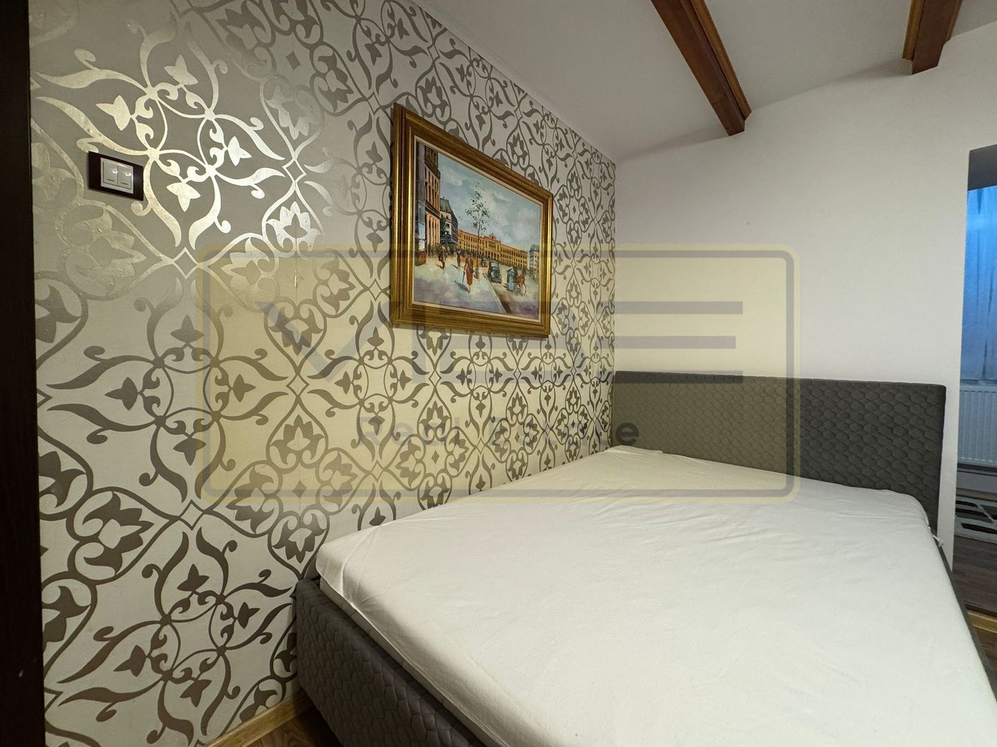 Apartament 1 camera zona Garii - Carrefour Market Arcu - Poză 4