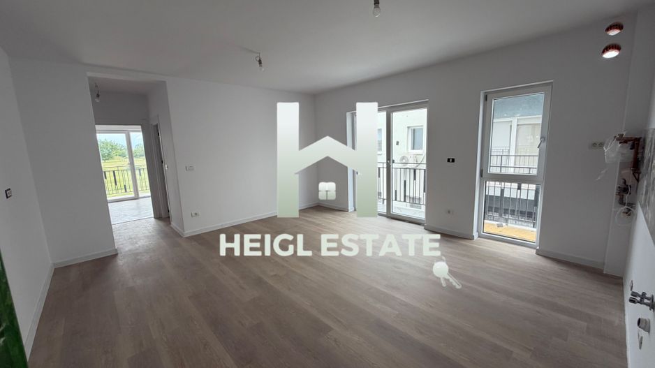 Apartament cu 2 camere si 2 balcoane in zona Braytim PERFECT PENTRU INVESTITIE! - Poză 2